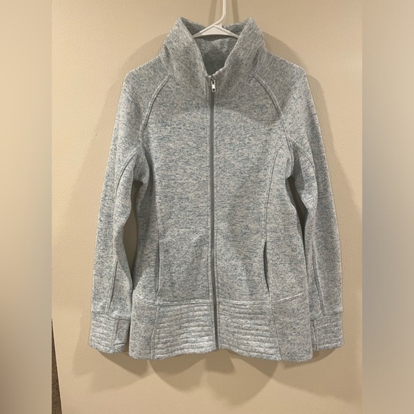 Thread and Supply zip up jacket - Picture 1 of 8